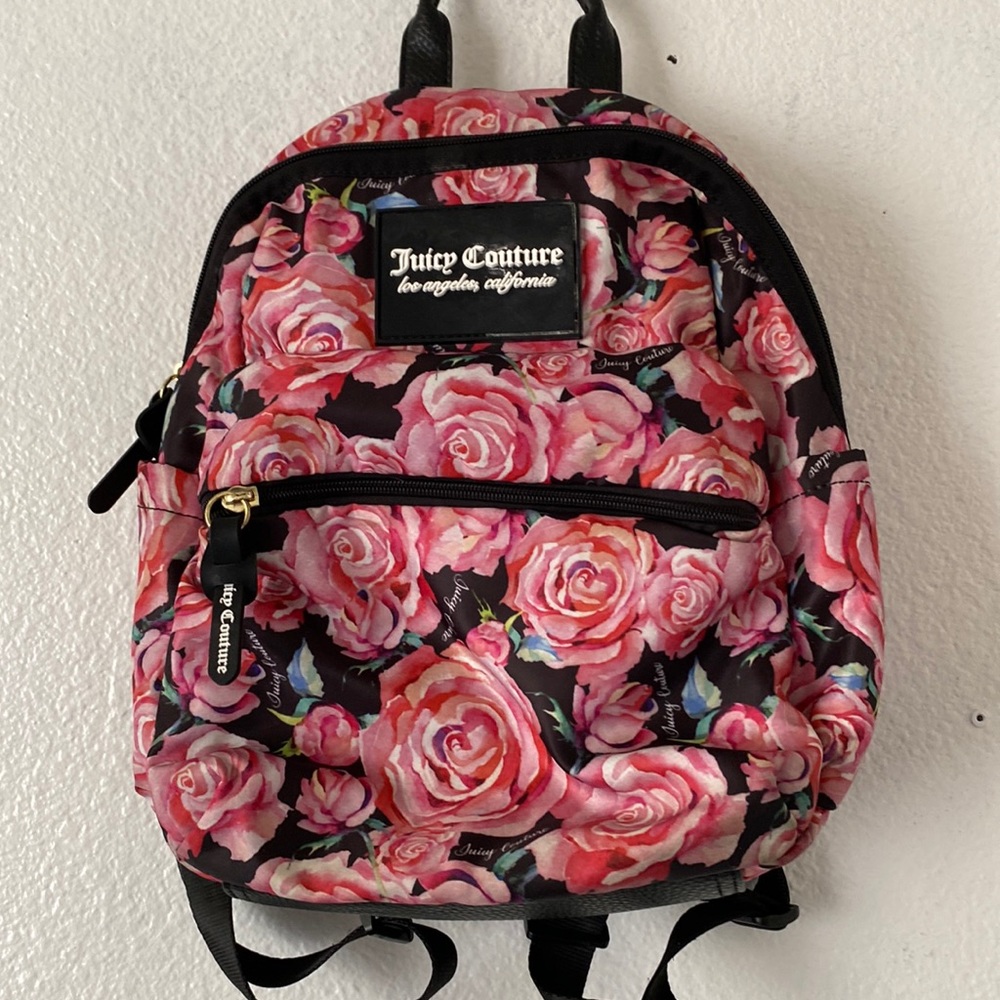 Juicy Couture smal bag pack